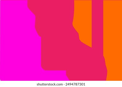 solid 3 colors pattern abstract background