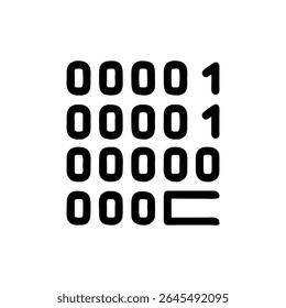 Um fundo abstrato em preto sólido que fornece uma sensação de vazio e o desconhecido. Minimalista e acentuado, com textura uniforme e suave.