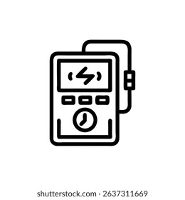 Solid black color fill minimal White Background texture design