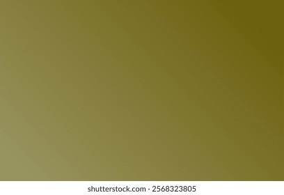 a solid color background with a gradient of olive green shades. It transitions smoothly, offering a subtle and calming aesthetic.