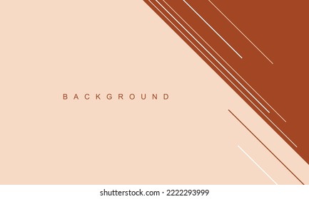 solid colored line abstract background. vector illustration.