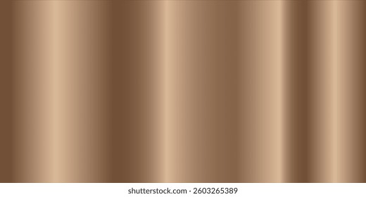 Solid craft paint brown metalic color paint on environmental friendly cardboard box blank paper texture background with space minimal style