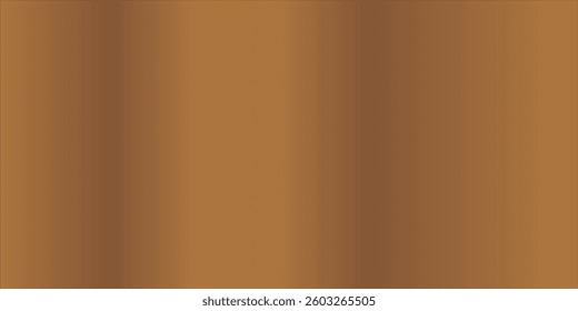 Solid craft paint brown metalic color paint on environmental friendly cardboard box blank paper texture background with space minimal style