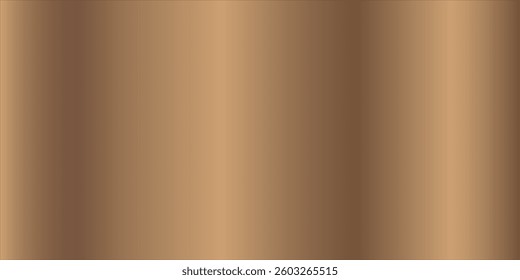Solid craft paint brown metalic color paint on environmental friendly cardboard box blank paper texture background with space minimal style