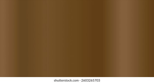 Solid craft paint brown metalic color paint on environmental friendly cardboard box blank paper texture background with space minimal style
