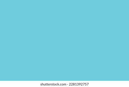 Solid cyan color, plain cyan background