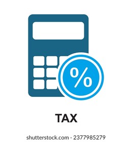 Contabilidad de iconos de color azul oscuro sólido. Finanzas. Contiene iconos como crédito, depósito, informe, auditoría y más. Vector editable