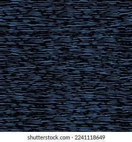 solide Zweifarben-Wellenlinien und gestreiftes Motiv mit Schwarz-Blau-Parallelgrafik, Vektorgrafik- und Papiermuster, digitales Bild