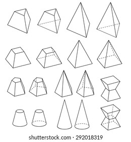 9,102 Cone geometry Images, Stock Photos & Vectors | Shutterstock