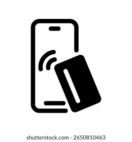 Solid Glyph Representation of Mobile Financial Transaction