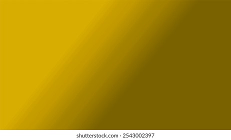 A solid gold gradient background with a subtle highlight. This minimalist design could be used as a background for a luxury brand or product, conveying feelings of wealth and elegance.