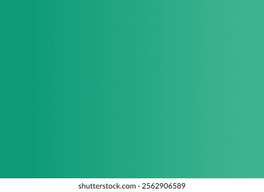 A solid green background with a subtle gradient effect, offering a refreshing and vibrant feel reminiscent of nature, balance, and growth.