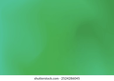 solid green color with a slight gradient effect. simple green background . minimalist background . 