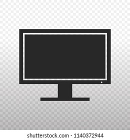 Computer Monitor Icon Izobrazheniya Stokovye Fotografii I Vektornaya Grafika Shutterstock