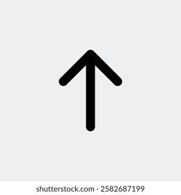 Solid Long Rightward Arrow Icon