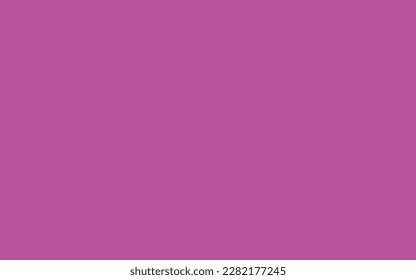 Solid magenta color illustration, plain magenta background