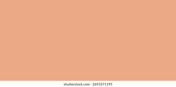 A solid pastel peach backdrop reveals soft, subtle tonal variation, creating a warm and inviting feel with its smooth, uniform texture and simple, elegant composition