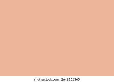 Solid peach color background with transparency for various design projects