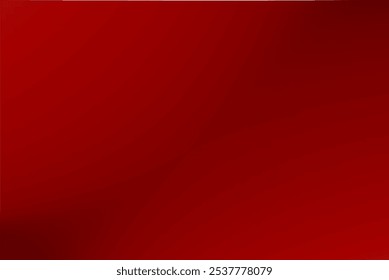 Solid red background, Gradient red background . simple minimalist elegant background.