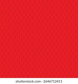 solid red background with a visual effect of fine square patterns