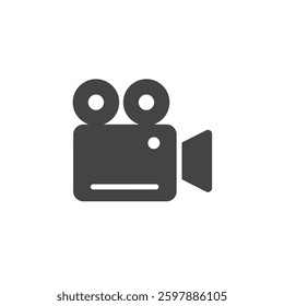 A Solid Representation of a Video Camera