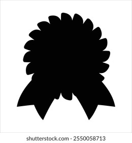 Solid Rewards Glyph Icon for Achievement and Recognition