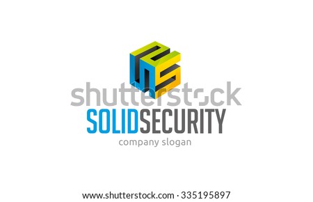 Solid Security Logo