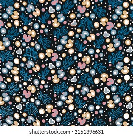 a solid simple small shape and ducks motif with multicolor tones illustration vector full all over textile design digital image can be used for wrapping paper