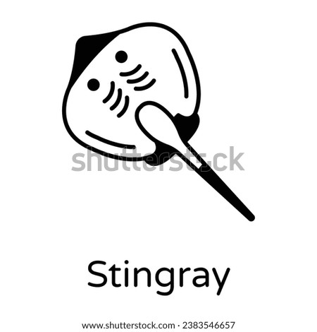 Similar – Image, Stock Photo Bang! Characters