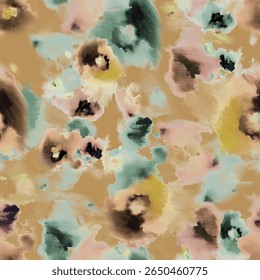 solid vector design, abstract seamless pattern, large size, for digital print ideas for textile fabrics and background images.