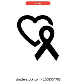 solidarity mark icon isolated sign symbol vector illustration - high quality black style vector icons

