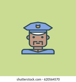 solider icon