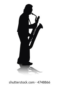 solo sax