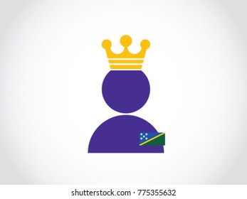 Solomon Island King Nationality
