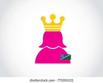 Solomon Island Queen Nationality