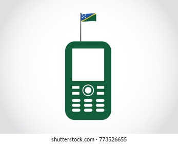 Solomon Islands Celluar User