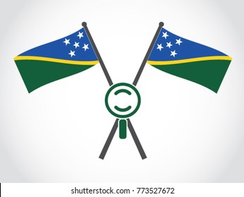 Solomon Islands Emblem Search Investigate