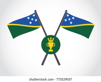 Solomon Islands Emblem Trophy