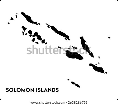 Solomon Islands icon vector design, Solomon Island Logo design, Solomon Islands's unique charm and natural wonders, Use it in your marketing materials, guides, or digital projects, Solomon Islands 