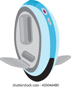Solowheel innovative ecological urban means to move