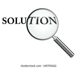 Solution