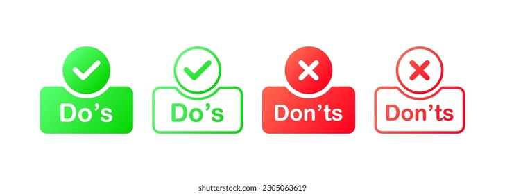 Solution. Flat, color, make a solution. Vector icons.