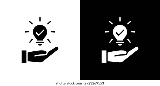 Colección de diseños de doodle gráfico de icono de solución