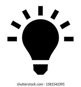 solution icon isolated sign symbol vector illustration - high quality black style vector icons
