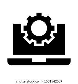 solution icon isolated sign symbol vector illustration - high quality black style vector icons
