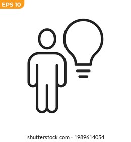 plantilla de símbolo de icono de solución para la ilustración vectorial de la colección de diseño gráfico y web