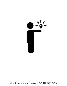 solution icon,vector best flat icon.