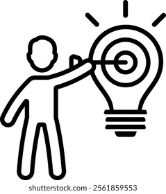 solution light bulb bulb idea critical thinking critical light lightbulb 5520
