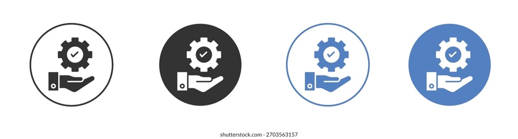 Solución Proporcione el pictograma del icono para su diseño del Sitio web, logotipo