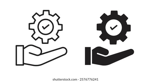 Solution Provide icons pack for ui designs